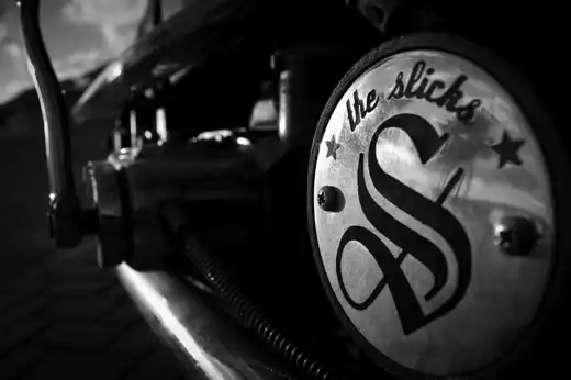 The Slicks archive photo